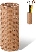 Weysat Woven Rattan Umbrella Stand Holder by Weysat