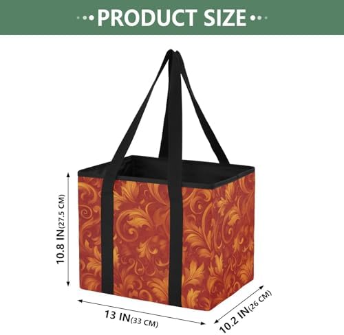 Trunk Organizer Collapsible Car Organizer - Image 2