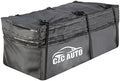 CZC AUTO Expandable Hitch Cargo Carrier Bag 9.5 cu. ft, Waterproof by HOME