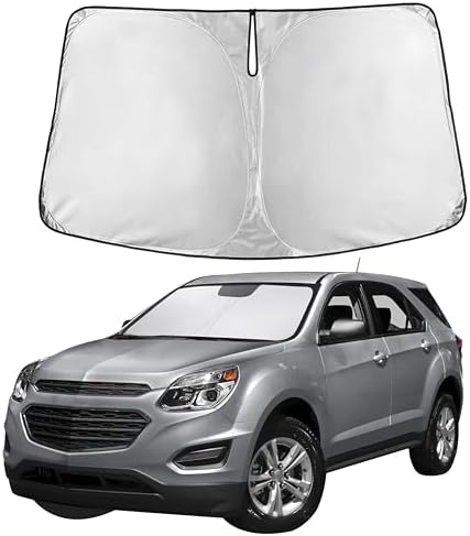 Autovir Windshields Sun Shade Fit by Autovir