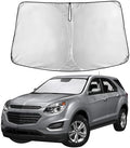 Autovir Windshields Sun Shade Fit by Autovir