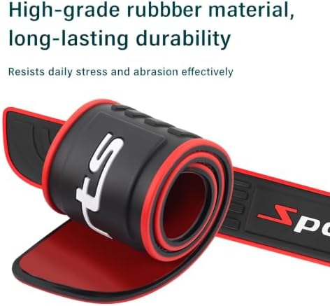 Car Door Sill Protector, Universal Waterproof Edge Guard - Image 4