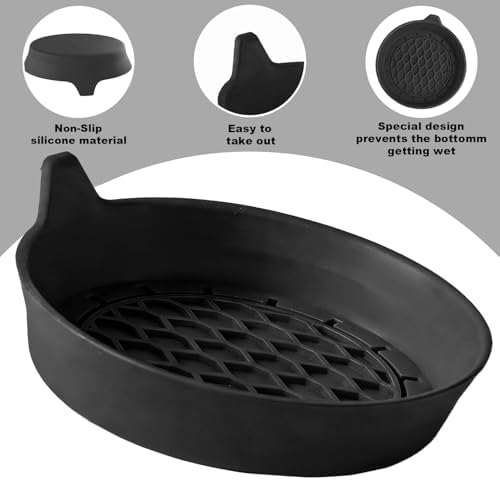 BFXM 2 PCS Car Cup Coasters, Cup Holder Coaster - Image 6