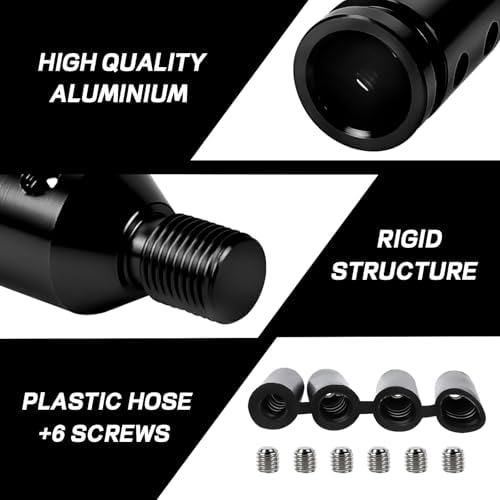 M12x1.25 Gear Shift Knob Adapter, - Image 3