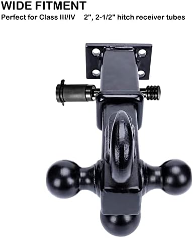 CZC AUTO Hitch Receiver Pin Lock 5/8" - Image 6
