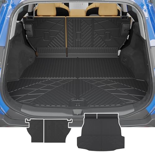Rongtaod Trunk Mat & Backrest Mats by Rongtaod