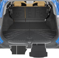 Rongtaod Trunk Mat & Backrest Mats by Rongtaod