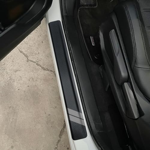 Door Sill Protector for Dodge Durango Challenger Charger Accessories - Image 3