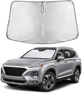 Autovir Windshields Sun Shade Fit by Autovir