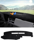 Autorder Dashboard Cover Mat for 1988-1994 Chevy Chevrolet Silverado/GMC Sierra by Autorder