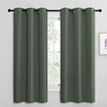 NICETOWN Dark Mallard Blackout Curtains by NICETOWN