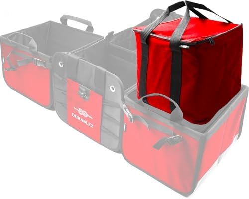 Insulated Cooler Bag for Car Trunk - Image 3
