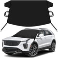 EcoNour Car Snow Cover Compatible by EcoNour