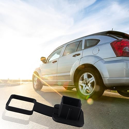 2PCS 2 inch Hitch Tube Plug Trailer Hitch Cover Fits 2x2 inch Receivers Tubes - Image 5