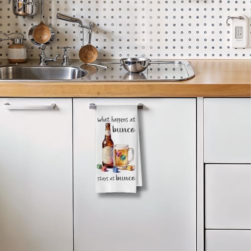 Bunco Gifts Kitchen Towels - Image 3