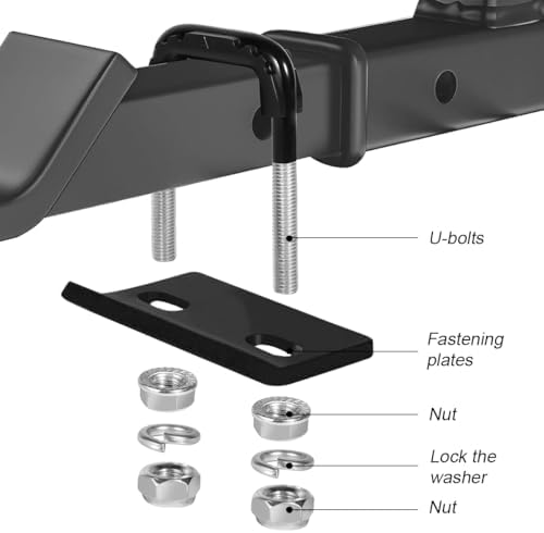 Hitch Tightener Anti Rattle Stabilizer - Image 5