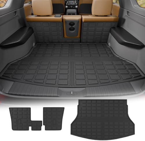 Rongtaod Trunk Mat & Backrest Mats by Rongtaod