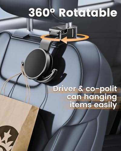 Magsafe Phone Holder for Backseat - Image 5