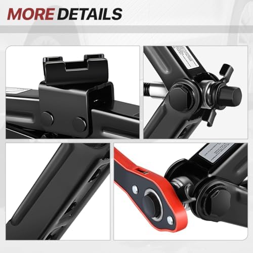 Scissor Jacks for 1.5 Ton Tire Jack Repair - Image 5