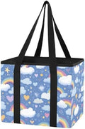 Trunk Organizer Collapsible Car Organizer by WelcometoElliTarr
