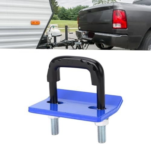 Trailer Hitch Tightener, for 1.25in and 2 Inch Hitches, Anti Rattle Clamp - Image 6