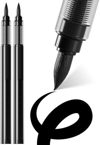 ARTISTRO Black Acrylic Paint Markers by ARTISTRO