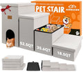 Zerbuger Dog Stairs with Storage by Zerbuger