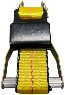 Everest- S1022 Premium Ratchet Tie Down 2 IN. X 27 FT 3333 LBS.Working Load - Image 2