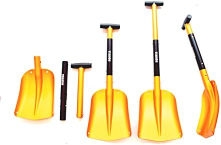 KAMINUO Portable Colorful Telescopic Aluminum Car Adjustable Extended Edition - Image 2