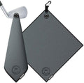Ghost Golf Magnetic Towel, Ultra-Absorbent Microfiber Golf Towel by GhostGolf