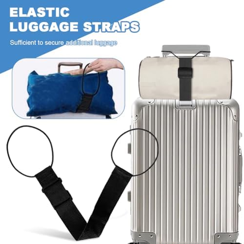 Luggage Connector Straps for Suitcases - Image 3