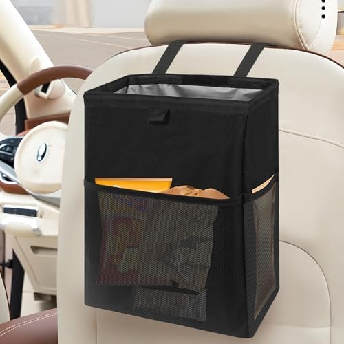 Homelove Hanging Car Trash Can by Homelove