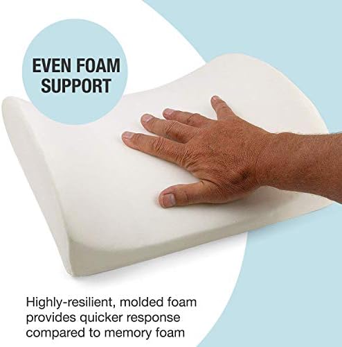 DMI Lumbar Support Pillow for Chair to Assist - Image 3