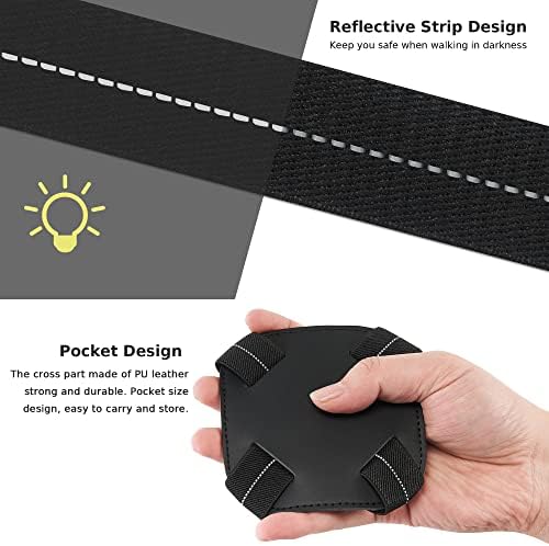 Travelkin Luggage Straps Bag Bungee - Image 4