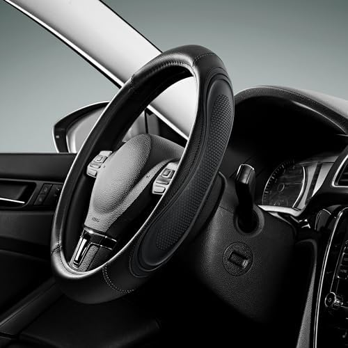 Road Comforts Car Steering Wheel Cover by RoadComforts