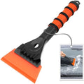 TidyBliss Ice Scraper for Car Windshield, SUV Truck Glass Window by TidyBliss