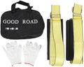 2 Pcs Tire Traction Straps by Unknown