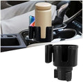 2 in 1 Car Cup Holder Expander by TNAIYH