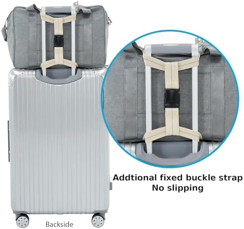 Travelkin Luggage Straps Bag Bungee - Image 3
