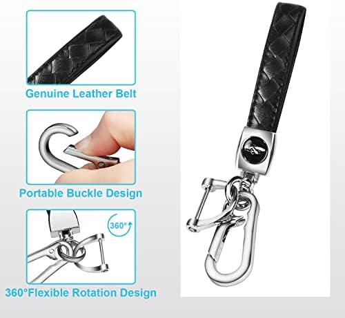 MILD EAST for Ford Key Fob Cover 5 Button - Image 6