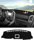Autorder Dashboard Cover Mat for 2018-2021 Ford Expedition Accessories Dash by Autorder