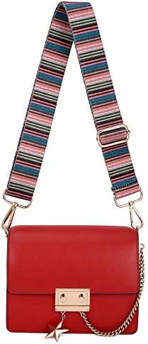 ZOOEASS Wide Shoulder Strap Adjustable Replacement Belt Crossbody Canvas Bag - Image 4