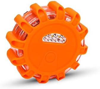 3 Pack LED Road Flares Kit - Image 2