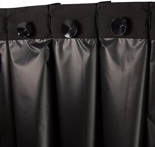 Amazon Basics Portable Blackout Curtain Shade - Image 4