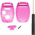 No Cutting Required Replacement Key Fob Cover Shell fits by Horande