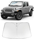 Proadsy Custom Fit Car Windshield Sun Shade by Proadsy
