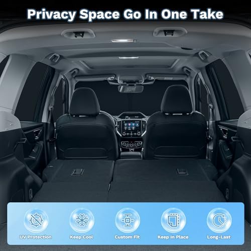KUST Car Window Shades for Tesla Model 3 2018-2025 2026 Windshield Sun Shade - Image 5
