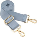 ZOOEASS Wide Shoulder Strap, Adjustable Replacement Belt Crossbody Canvas Bag by Unknown