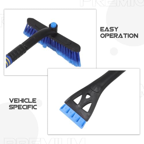 Telescopic Snow Brush for Car - Image 3