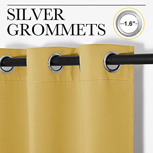 NICETOWN Blackout Curtains/Drapes - Image 2